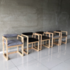 Eucalyptus Upholstered Chair