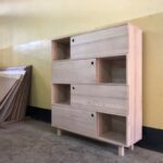 Grevillea and Whitewash Shelf
