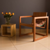 Eucalyptus Chair
