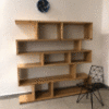 Light Eucalyptus Shelf