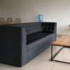 Upholstered Sofa