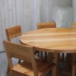 Eucalyptus Round Table