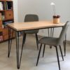 Small office desk